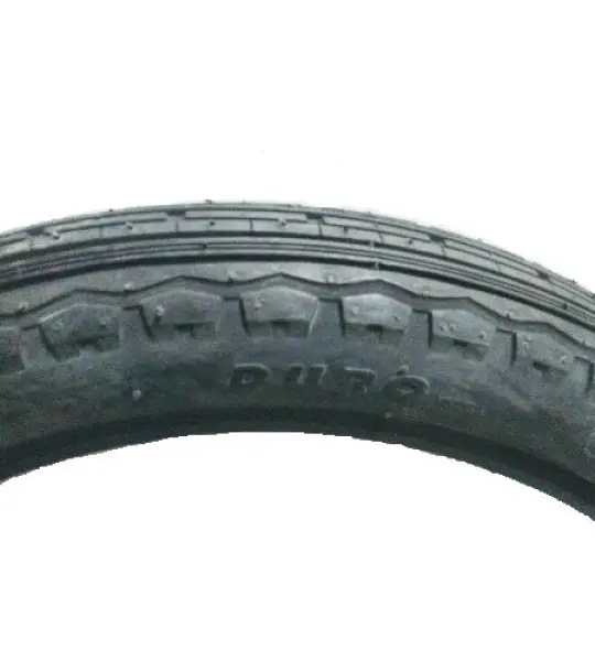 XBQ012  -  Pneumatico Rigato Anteriore 2.75-19 " DURO " per Moto Varie Marche e Modelli